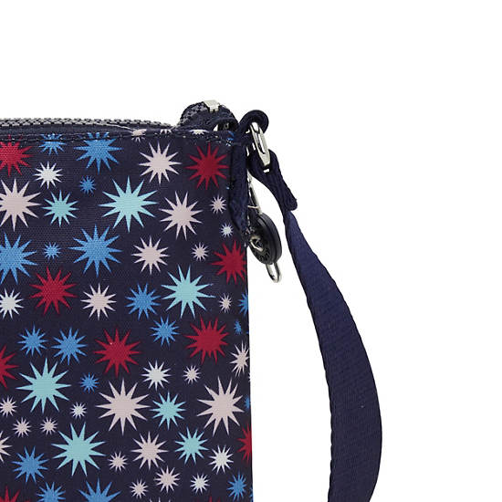 Bolsos Cruzados Kipling Boyd Printed Multicolor | MX 1096ZU